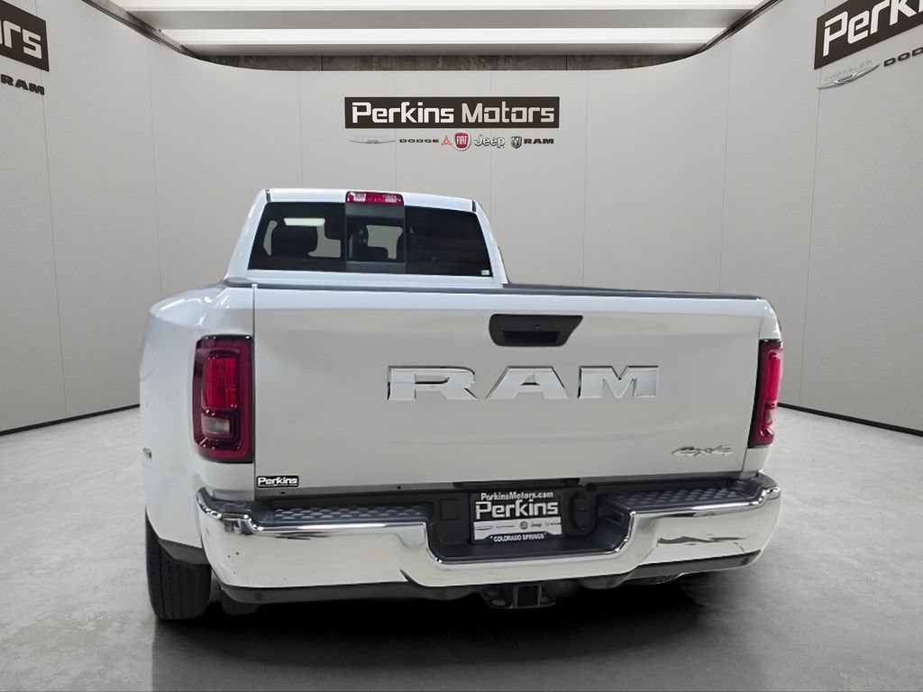 New 2026 RAM 3500 Tradesman AWD/4WD image 4