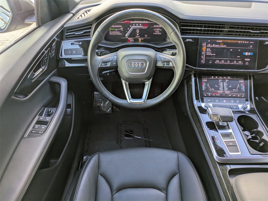 Used 2023 Audi Q8 Premium Plus image 17