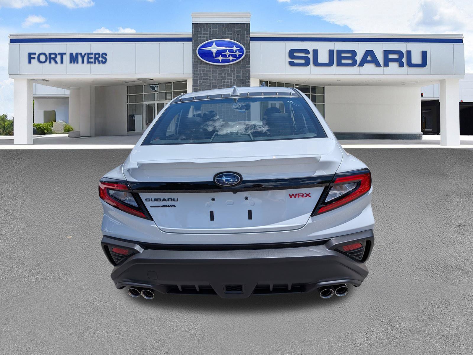 New 2026 Subaru WRX Premium AWD/4WD image 5