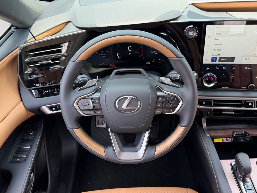 New 2026 Lexus RX 350 Premium AWD/4WD image 14