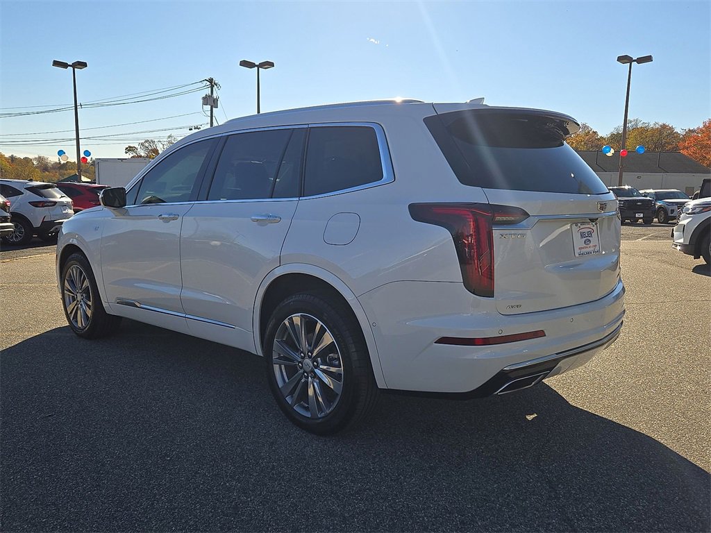 Used 2024 Cadillac XT6 Premium Luxury w/ Technology Package image 28