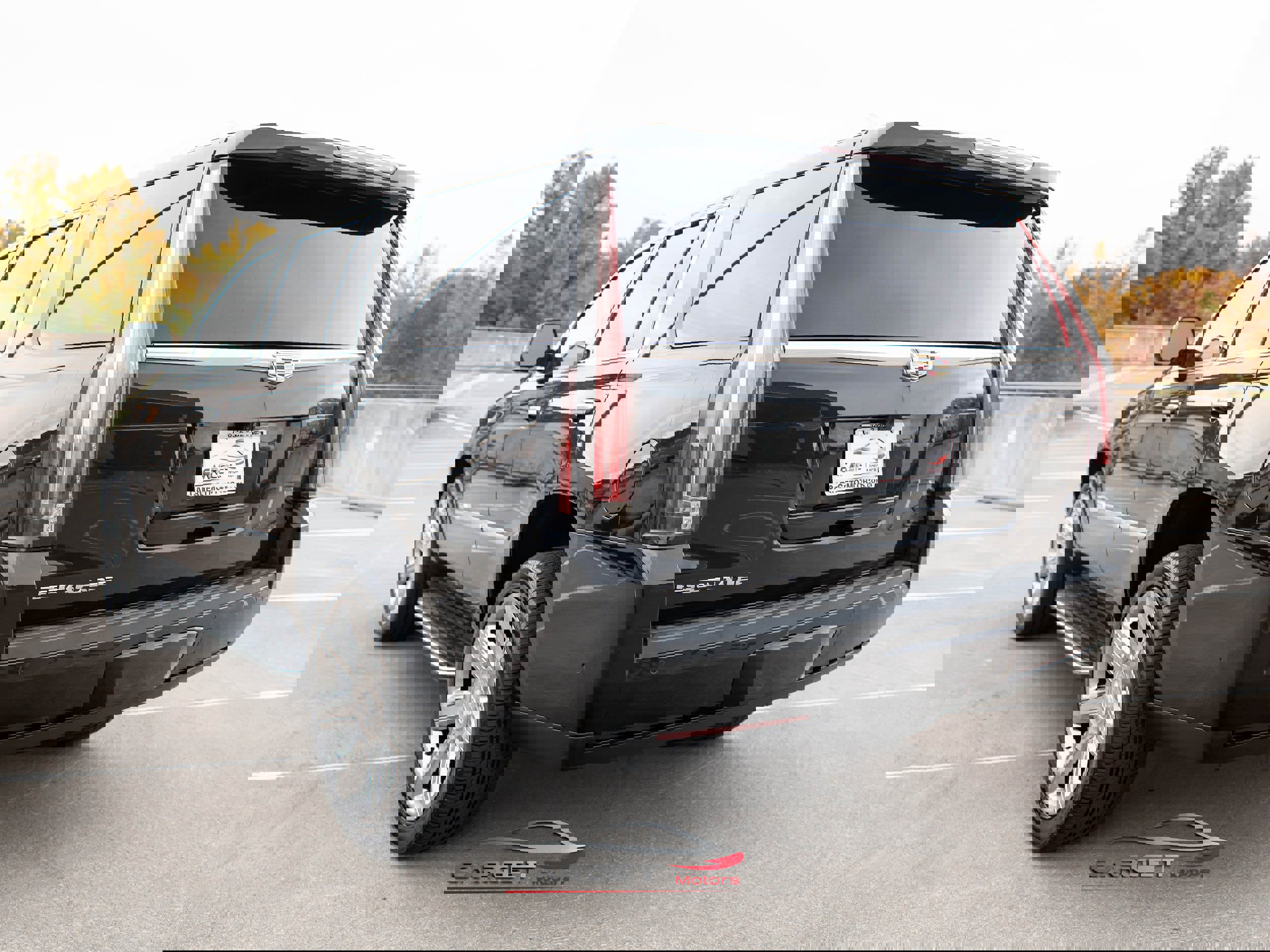 Used 2020 Cadillac Escalade Premium Luxury image 5