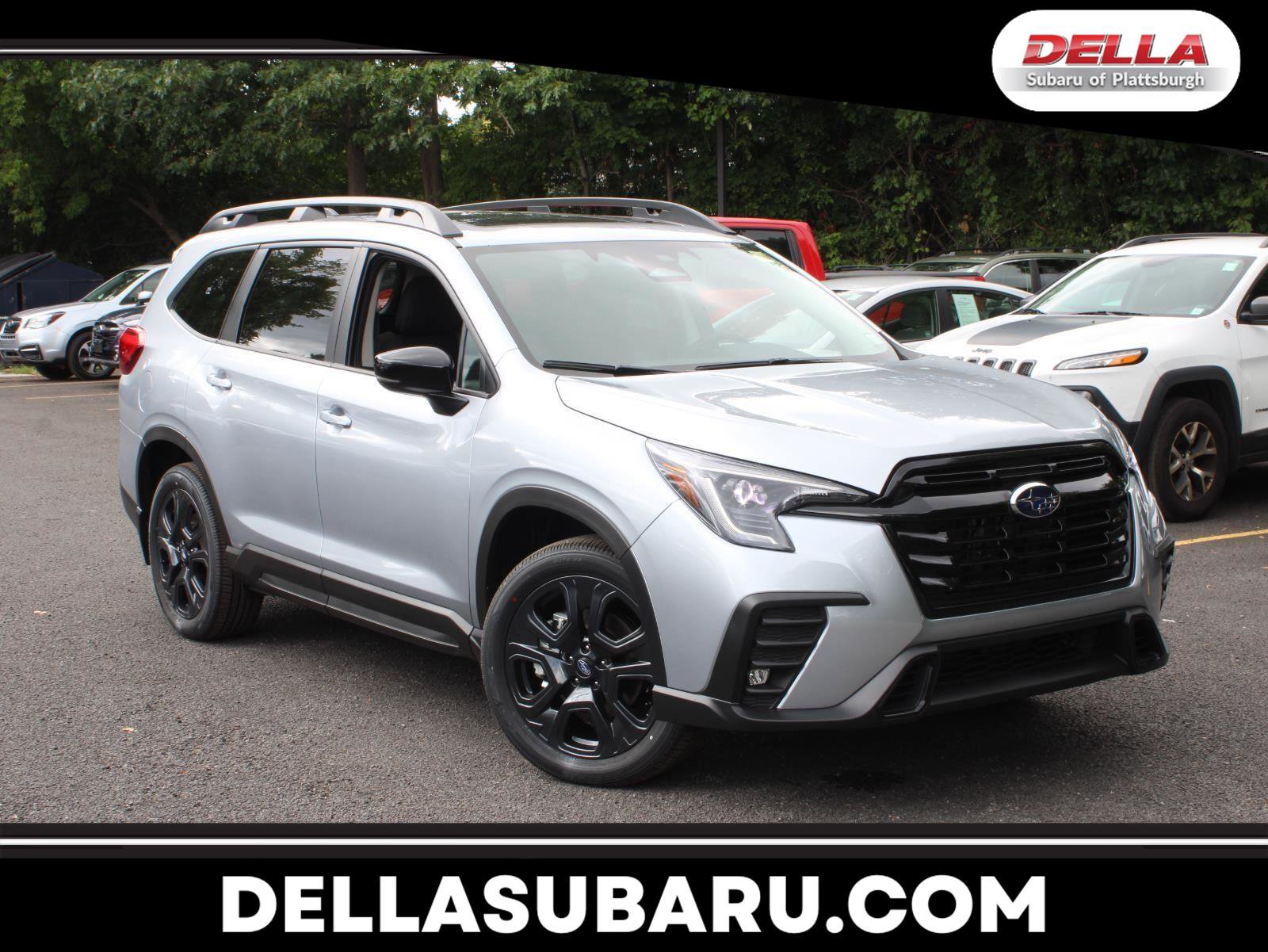 New 2025 Subaru Ascent Onyx Edition image 1