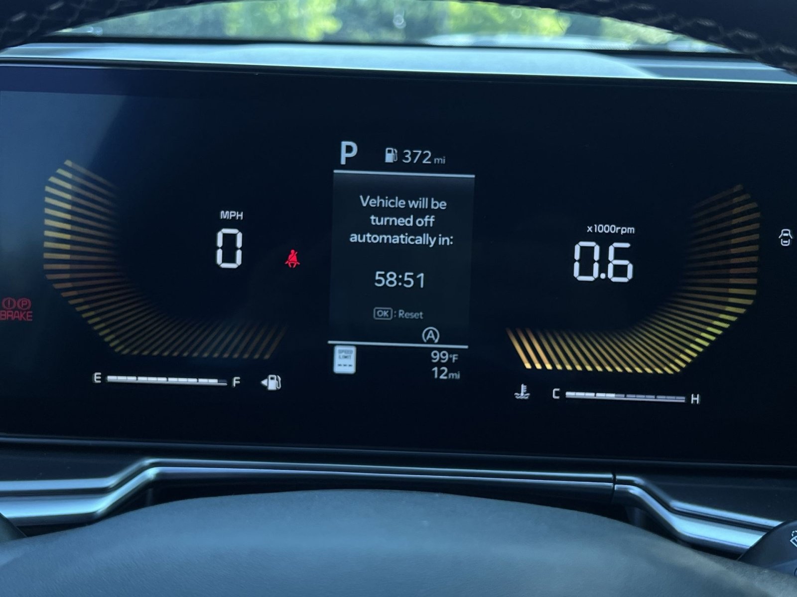 New 2026 Kia Sorento S w/ S Panoramic Sunroof Package FWD image 22