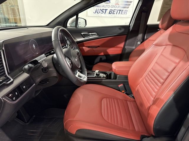 Used 2023 Kia Sportage SX image 21