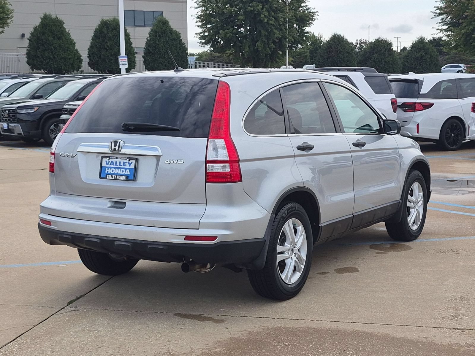 Used 2010 Honda CR-V EX image 6