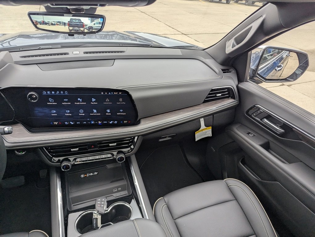 New 2026 Chevrolet Tahoe Premier image 22