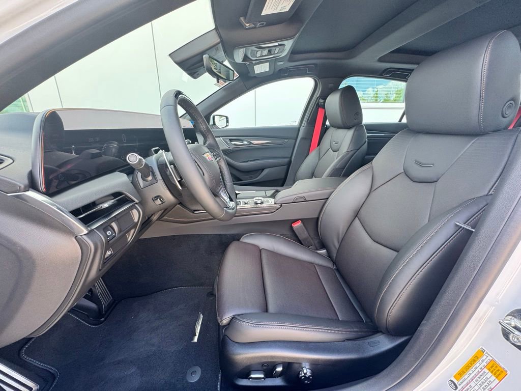 New 2026 Cadillac CT5 V RWD image 10