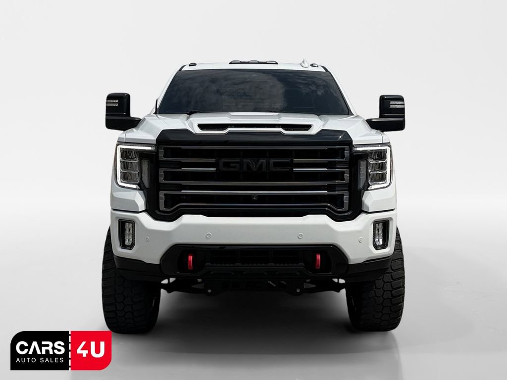 Used 2022 GMC Sierra 3500 AT4 w/ AT4 Premium Plus Package image 2