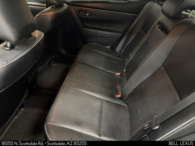 Used 2019 Toyota Corolla XLE FWD image 14