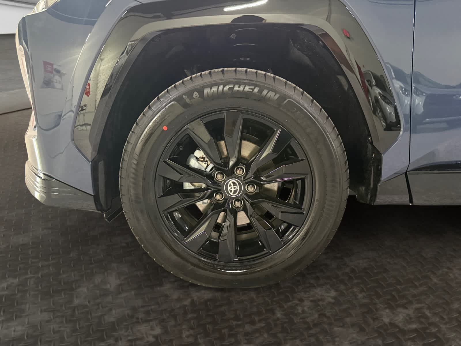 New 2026 Toyota RAV4 SE FWD image 18
