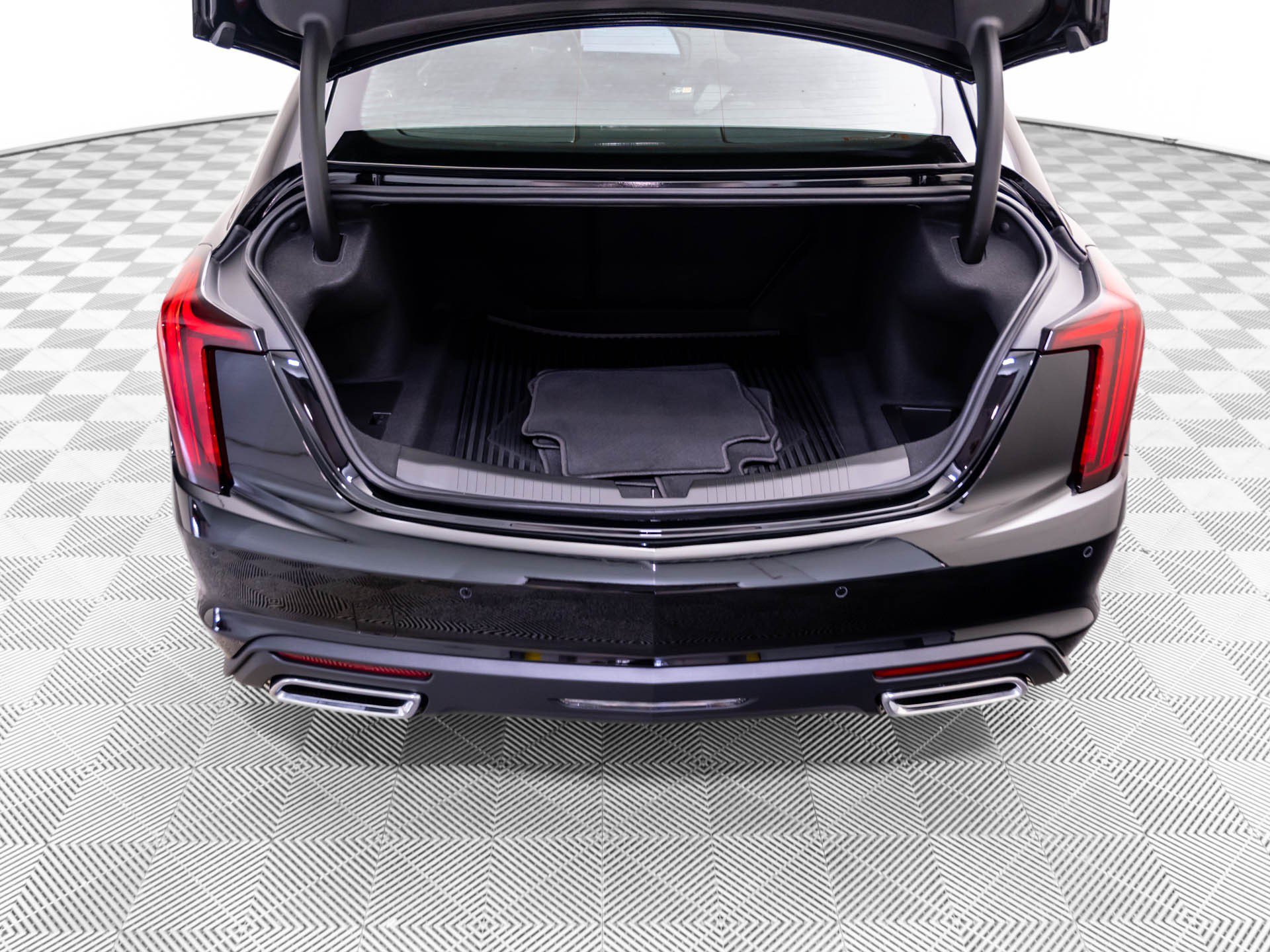 New 2026 Cadillac CT5 Premium Luxury w/ Technology Package AWD/4WD image 32