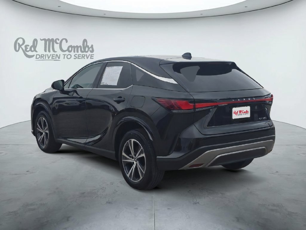 Used 2025 Lexus RX 350 FWD w/ Accessory Package (K3) image 3
