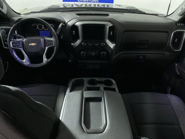 Used 2021 Chevrolet Silverado 2500 LT w/ All Star Edition AWD/4WD image 25