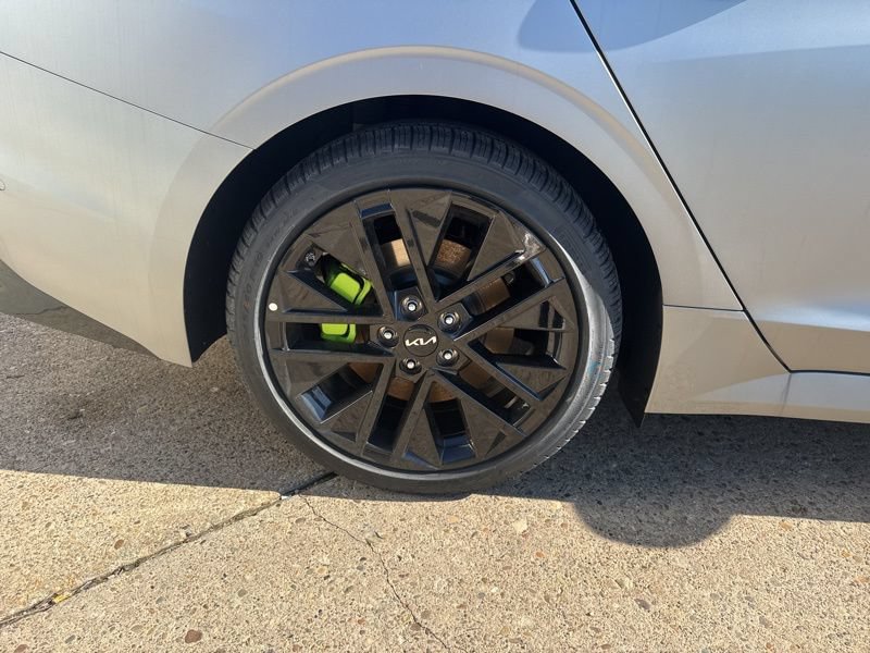 New 2026 Kia K5 GT w/ GT1 Package FWD image 9