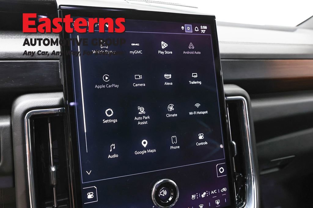 Used 2025 GMC Yukon Denali AWD/4WD image 20