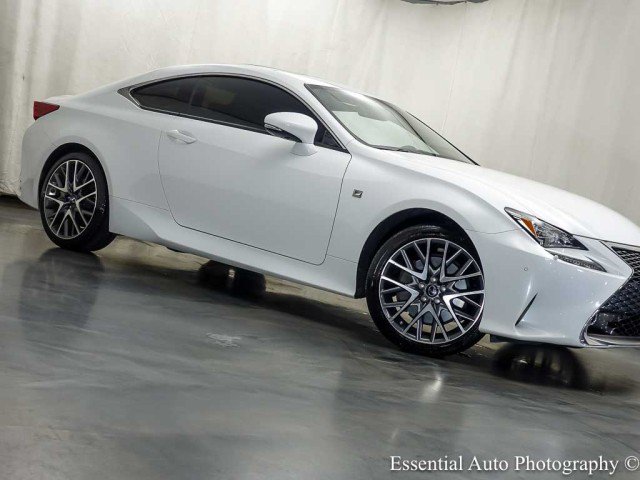 Used 2016 Lexus RC 300 AWD image 4