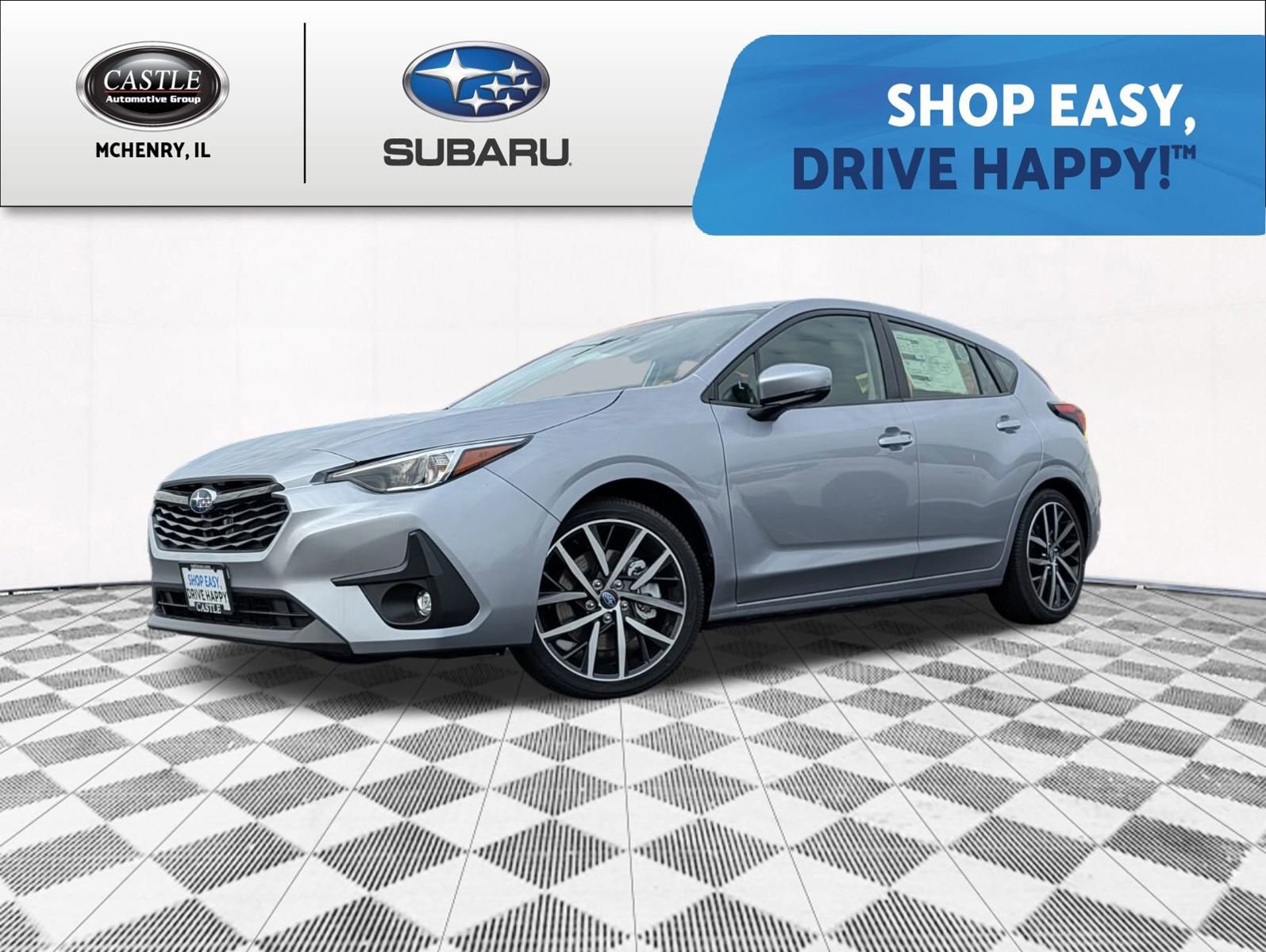 New 2026 Subaru Impreza 2.0i Sport