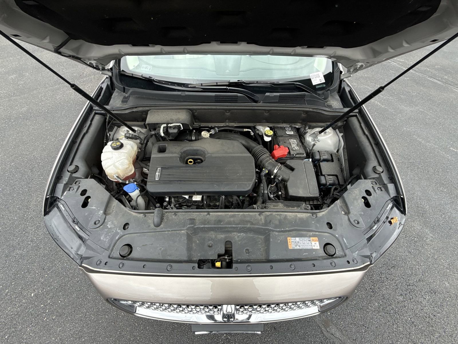 Used 2019 Lincoln Nautilus FWD image 24