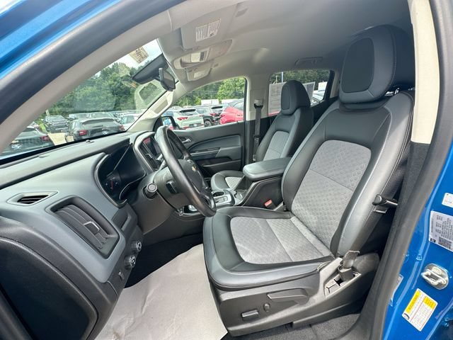 Used 2022 Chevrolet Colorado Z71 AWD/4WD image 22