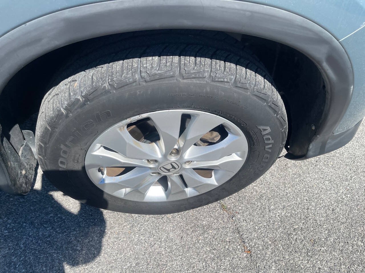 Used 2012 Honda CR-V EX-L image 32