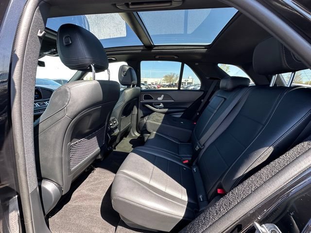 Used 2025 Mercedes-Benz GLE 350 4MATIC image 16