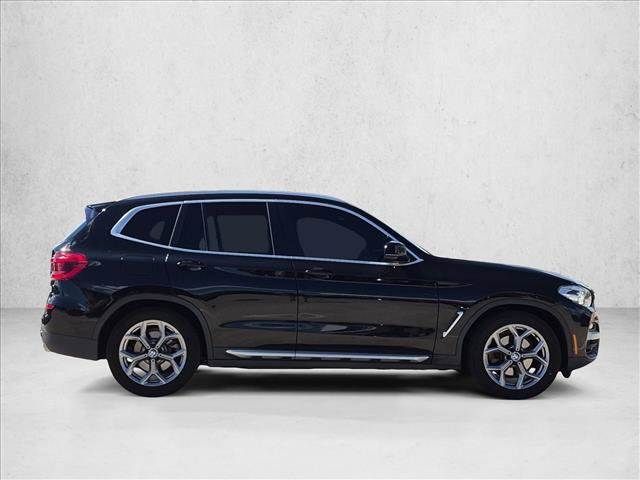 Used 2020 BMW X3 xDrive30e w/ Convenience Package AWD/4WD image 4