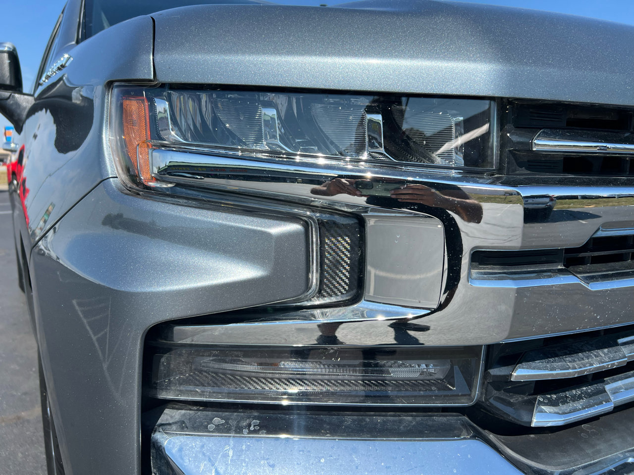 Used 2020 Chevrolet Silverado 1500 LTZ w/ LTZ Texas Edition image 27