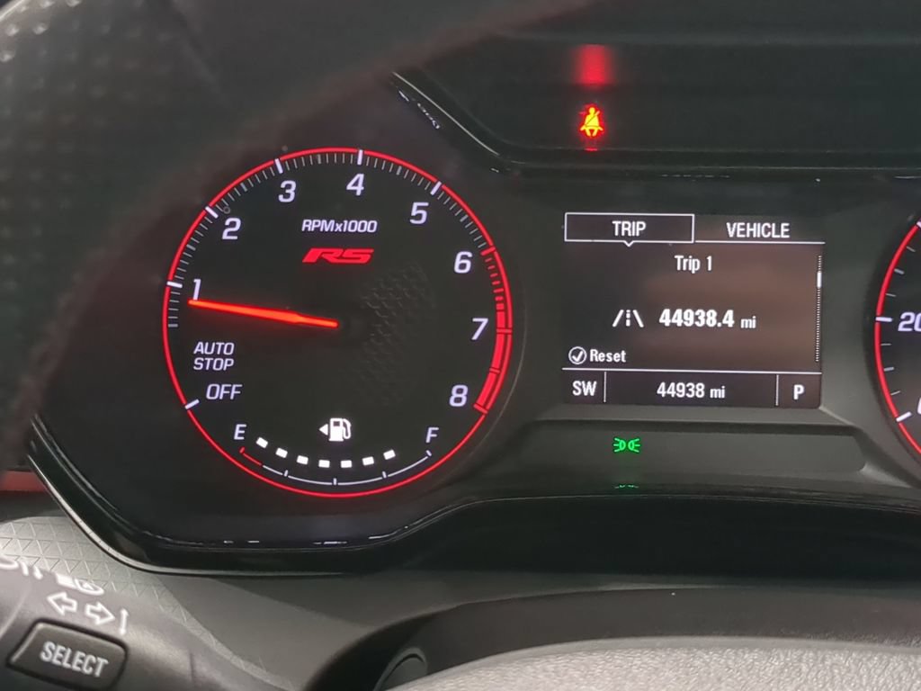 Used 2024 Chevrolet Trax RS w/ Driver Confidence Package FWD image 36