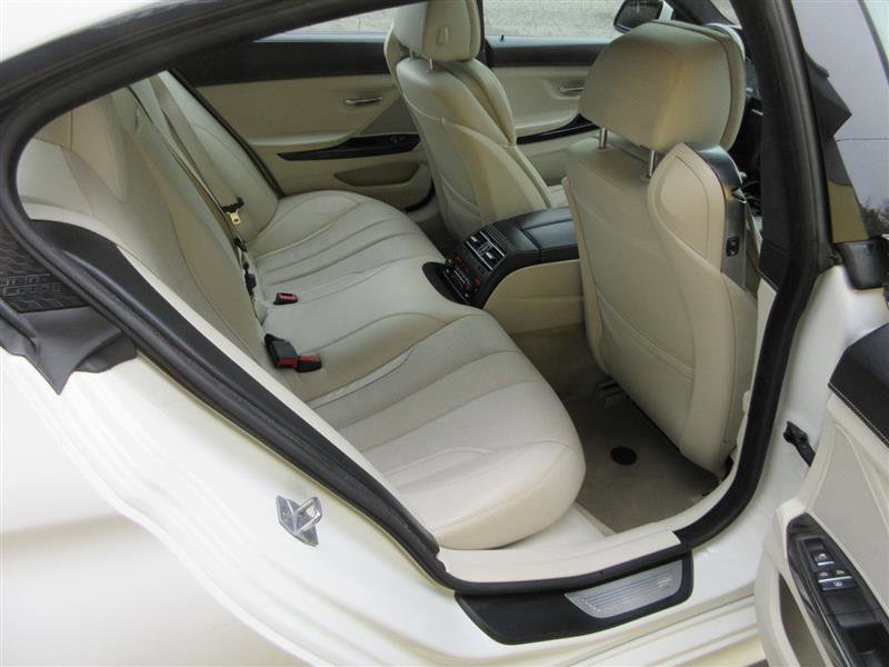 Used 2015 BMW 650i Gran Coupe xDrive image 32