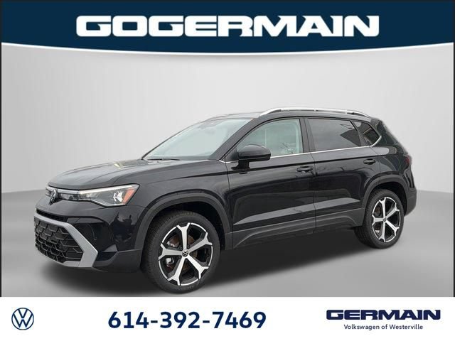 New 2026 Volkswagen Taos SEL AWD/4WD image 1