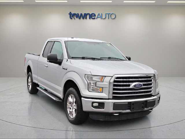 Used 2016 Ford F150 XLT w/ Equipment Group 301A Mid AWD/4WD image 7