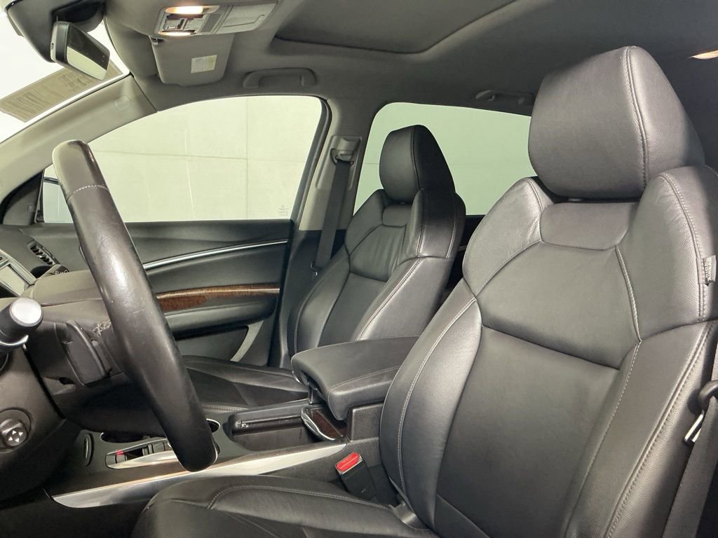 Used 2017 Acura MDX FWD w/ Technology Package image 22