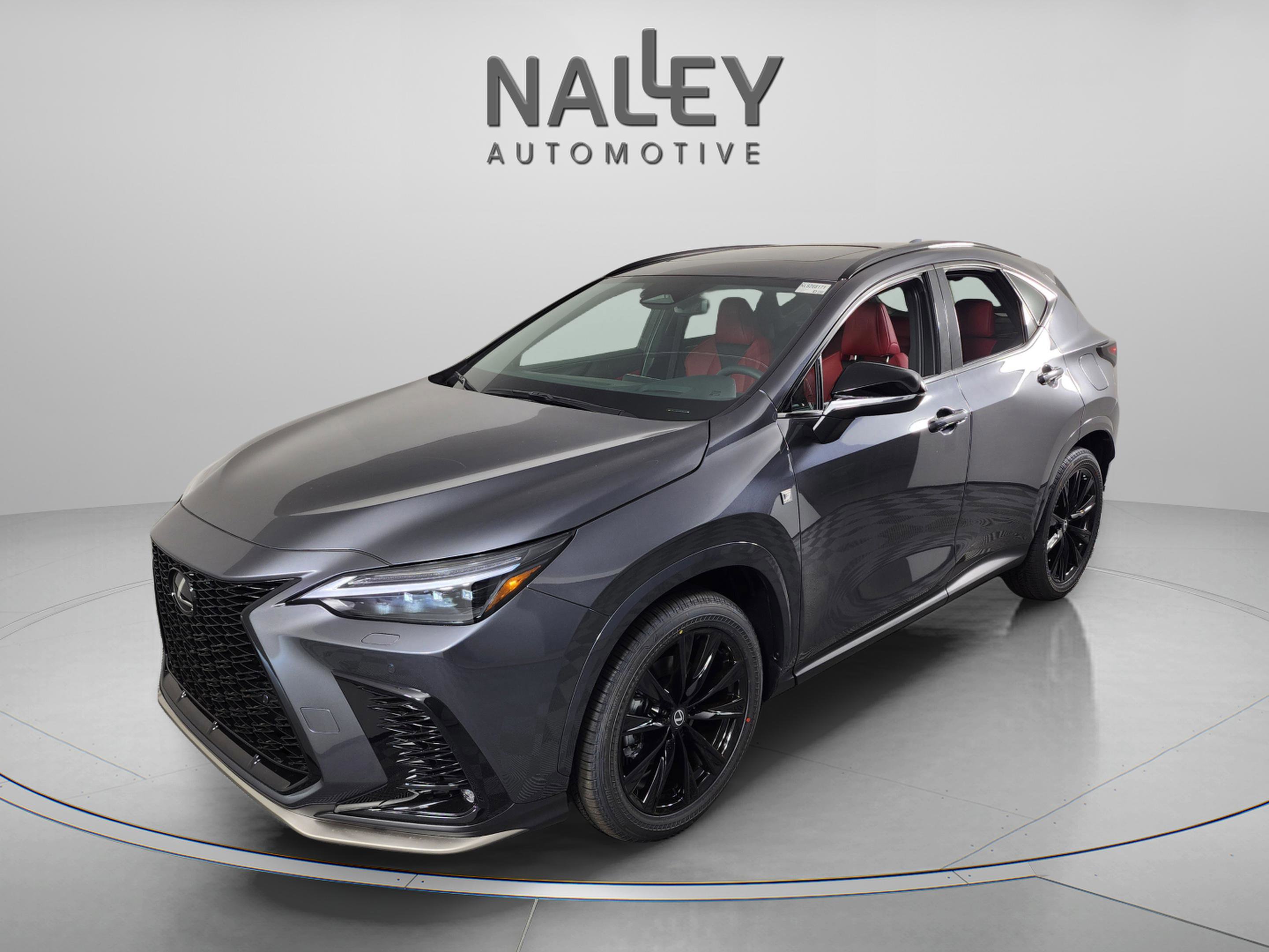 New 2026 Lexus NX 350 F Sport image 1