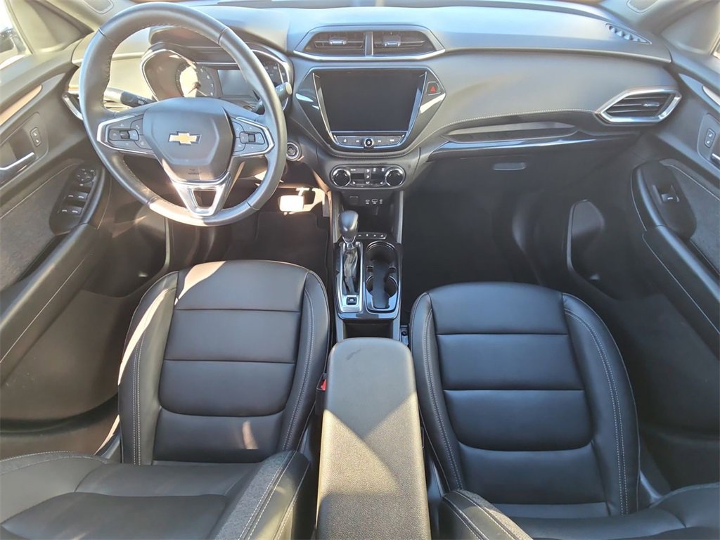 Certified 2023 Chevrolet TrailBlazer ACTIV w/ Convenience Package image 21