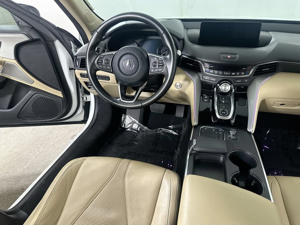Used 2023 Acura TLX w/ Technology Package FWD image 19