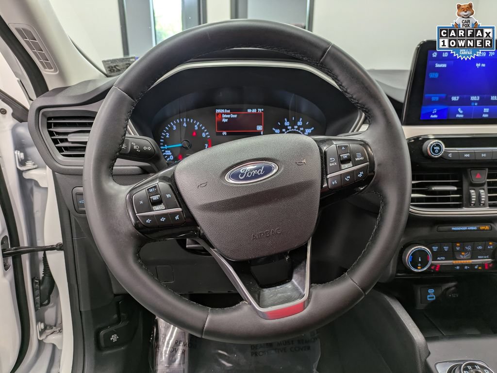 Used 2022 Ford Escape SE w/ Convenience Package AWD/4WD image 25