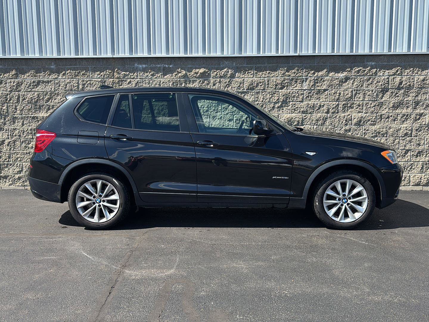 Used 2014 BMW X3 xDrive28i