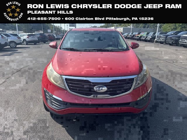 Used 2013 Kia Sportage LX