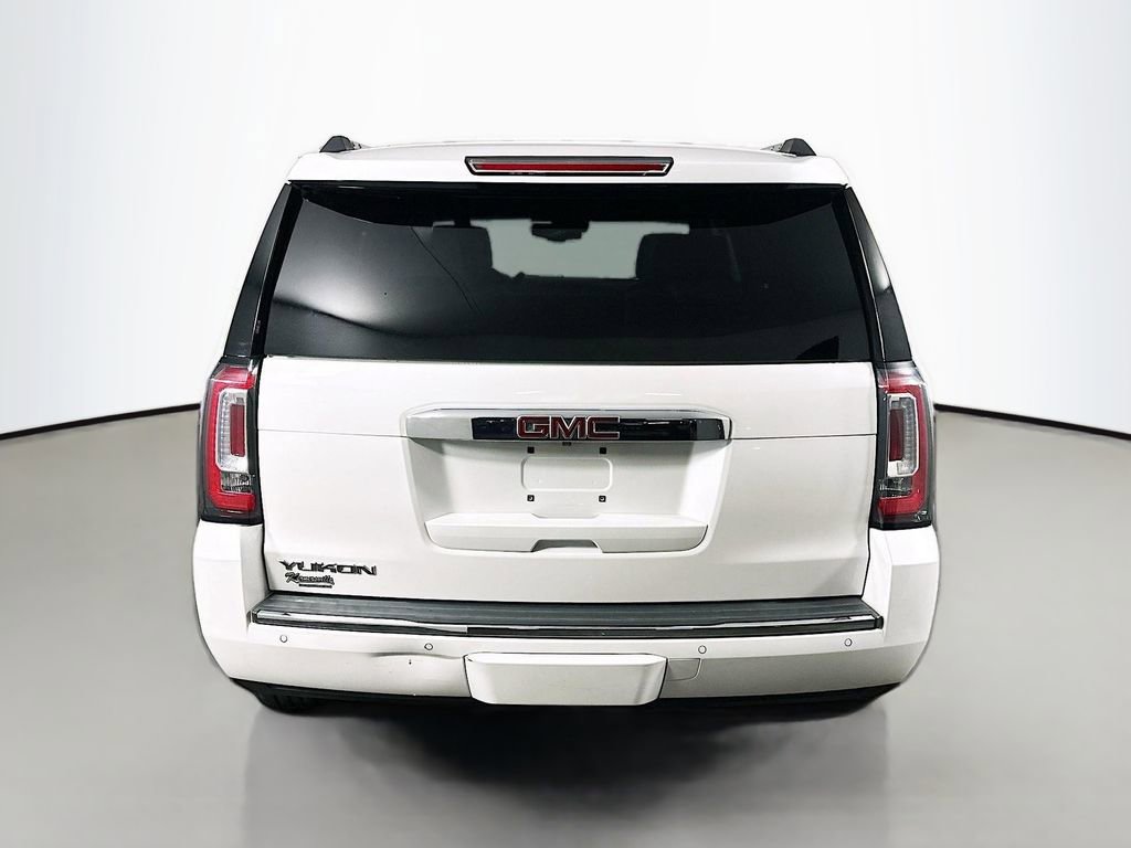 Used 2017 GMC Yukon Denali w/ Open Road Package image 6
