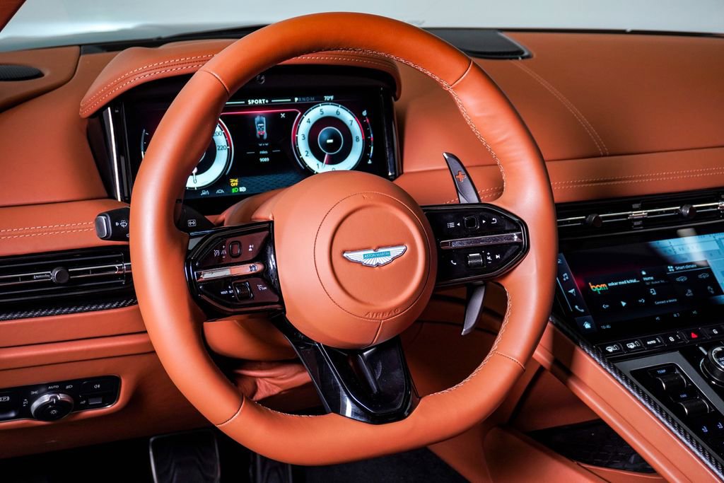 Used 2024 Aston Martin DB12 Coupe image 25