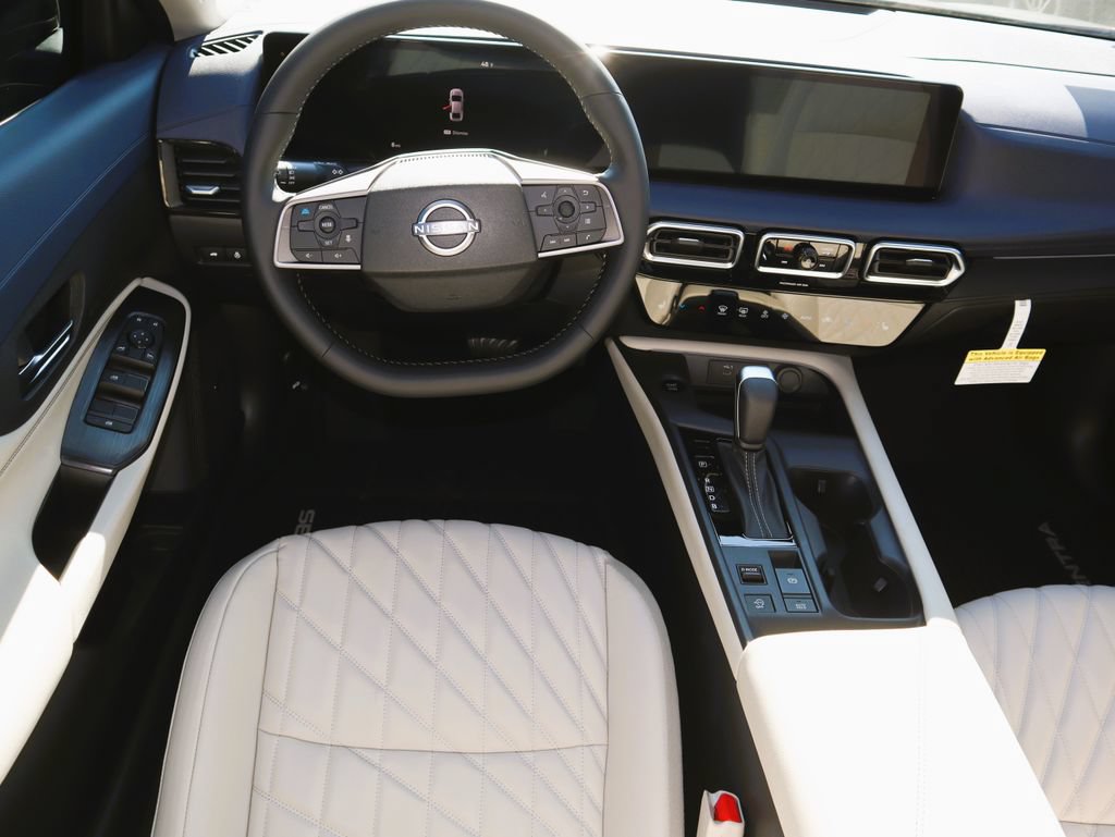 New 2026 Nissan Sentra SL w/ Floor Mat Package FWD image 12