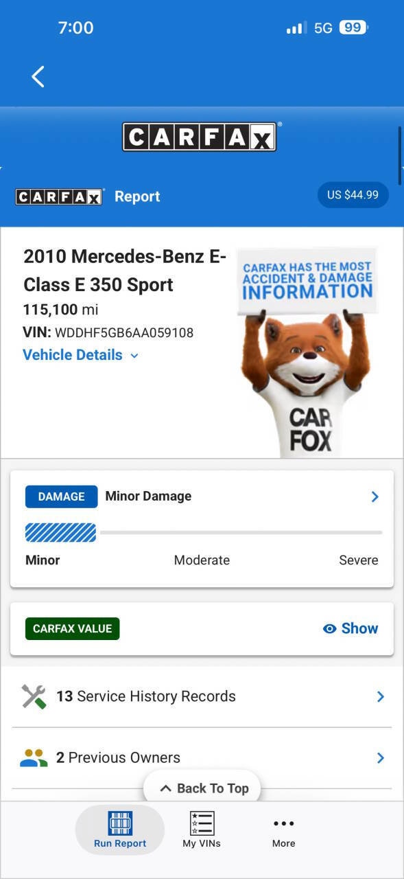 Used 2010 Mercedes-Benz E 350 Sedan w/ Premium 1 Pkg image 32