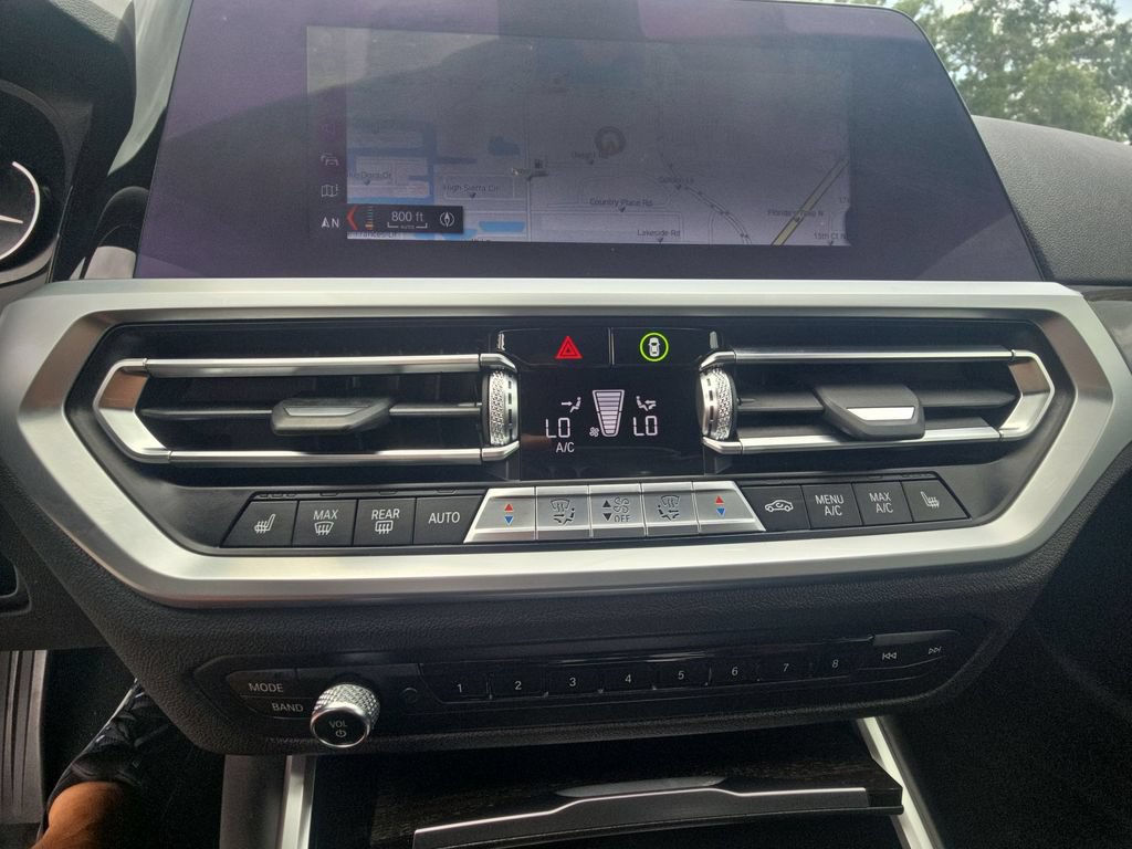 Used 2020 BMW 330i xDrive Sedan w/ Convenience Package AWD/4WD image 24