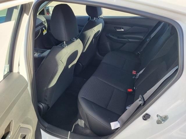 New 2026 Nissan Sentra S w/ Floor Mat Package FWD image 13