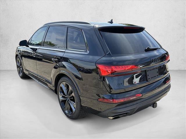 Used 2026 Audi Q7 3.0T Premium Plus w/ Premium Plus Package AWD/4WD image 7