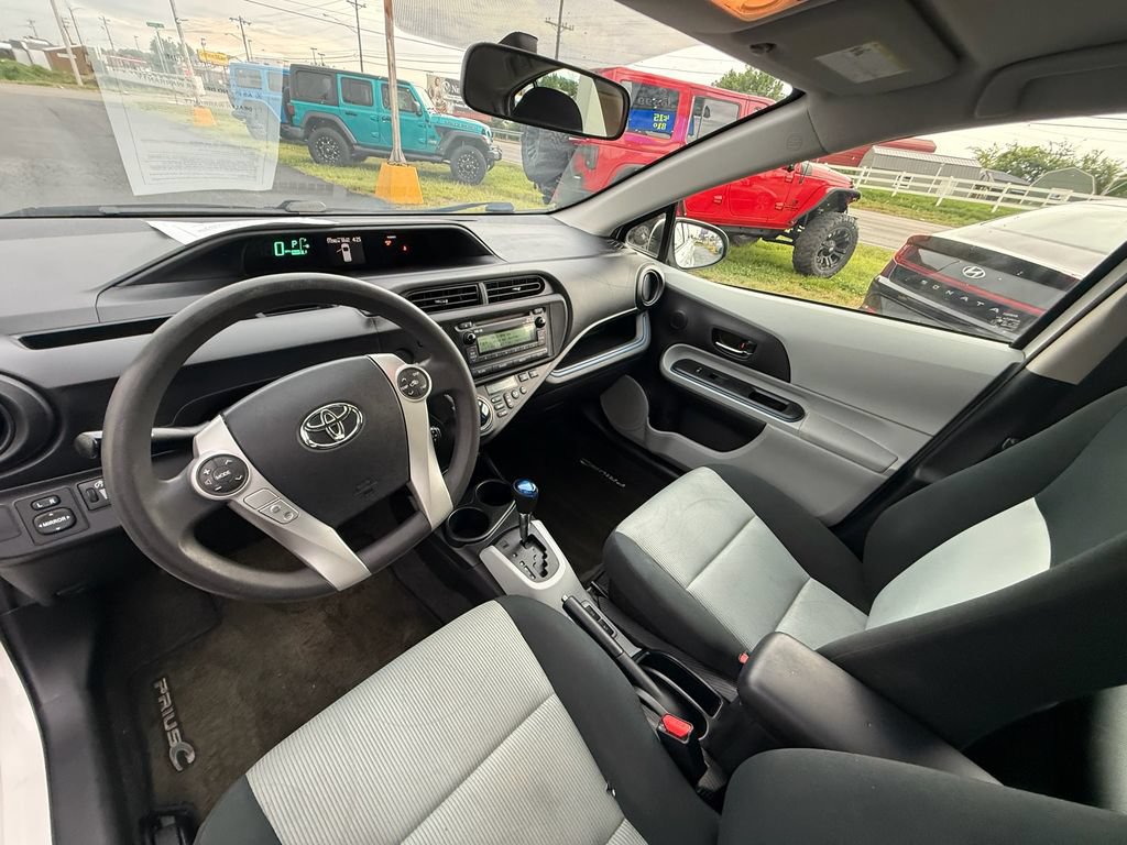 Used 2013 Toyota Prius C Two FWD image 14