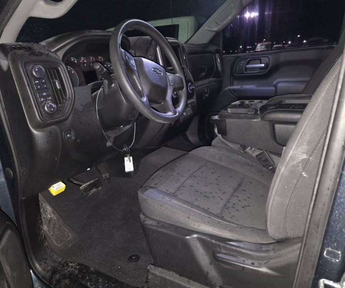 Used 2020 Chevrolet Silverado 1500 Custom Trail Boss w/ Custom Convenience Package image 5