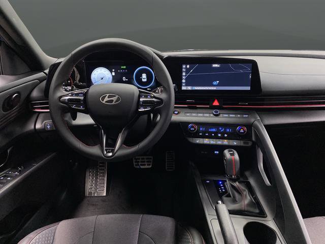 New 2025 Hyundai Elantra N Line image 5
