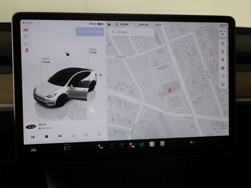 Used 2024 Tesla Model Y Performance AWD/4WD image 39